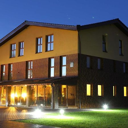 Greta Hotel ดรูซกินินไก ภายนอก รูปภาพ