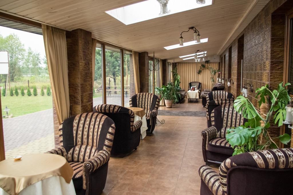 Greta Hotel ดรูซกินินไก ภายนอก รูปภาพ