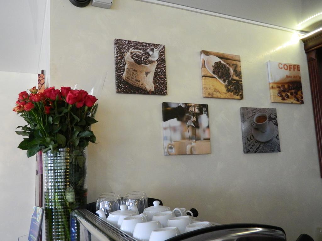 Greta Hotel ดรูซกินินไก ภายนอก รูปภาพ