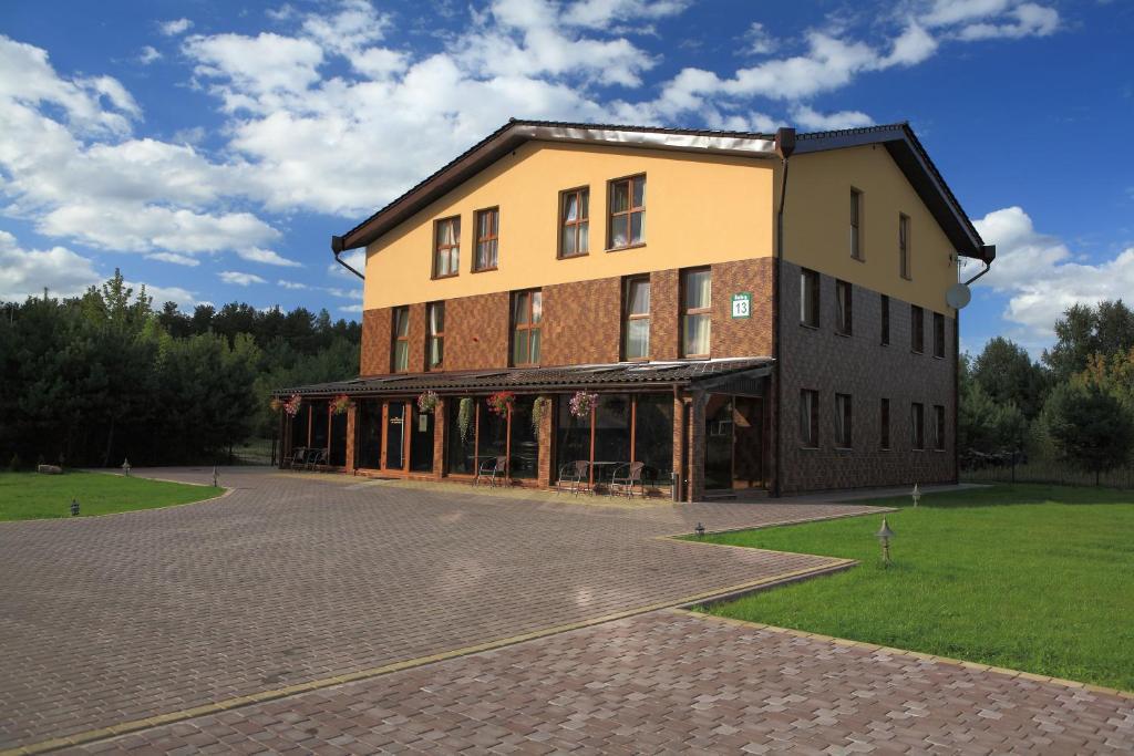 Greta Hotel ดรูซกินินไก ภายนอก รูปภาพ
